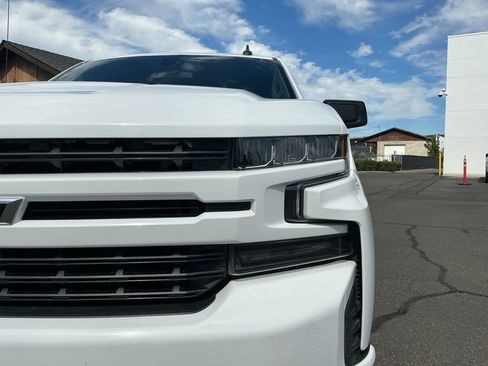 Used 2019 Chevrolet Silverado 1500 RST AWD/4WD image 3