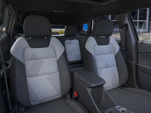 New 2026 Chevrolet Trax RS w/ Sunroof Package FWD image 16