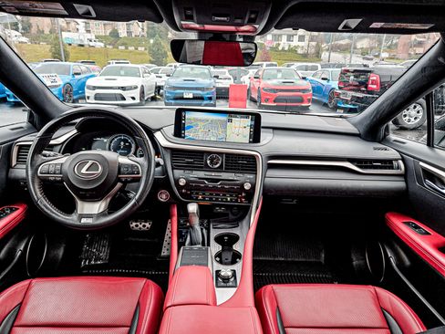 Used 2020 Lexus RX 350 F Sport image 16