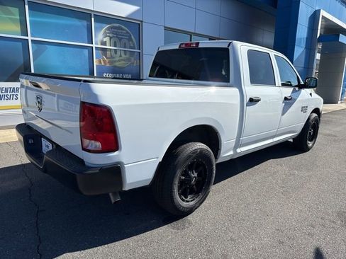 Used 2022 RAM 1500 Tradesman image 6