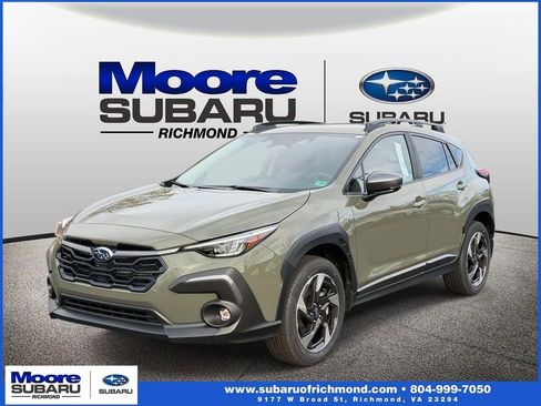 New 2026 Subaru Crosstrek 2.5i Limited w/ Crosstrek Mirror Package AWD/4WD image 5