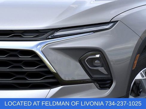 New 2025 Chevrolet Blazer LT w/ Convenience Package image 10