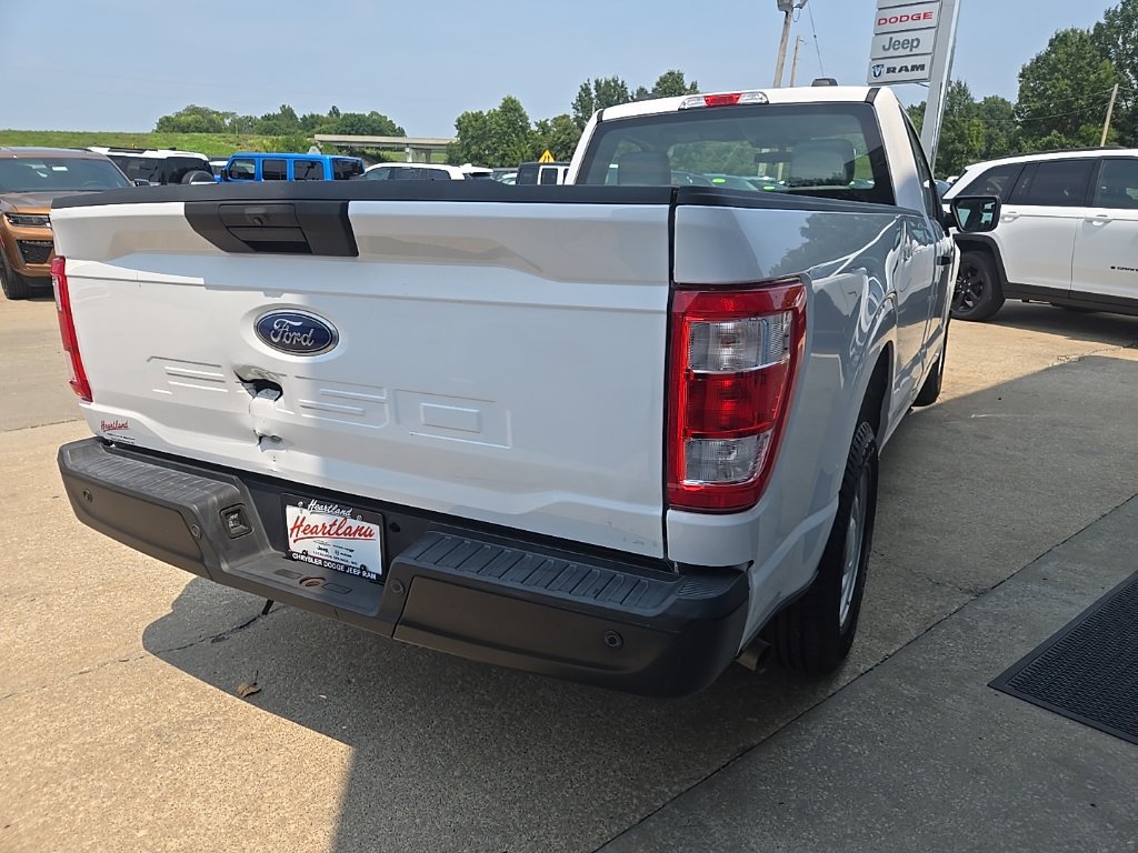 Used 2021 Ford F150 XL w/ Equipment Group 101A High RWD image 13