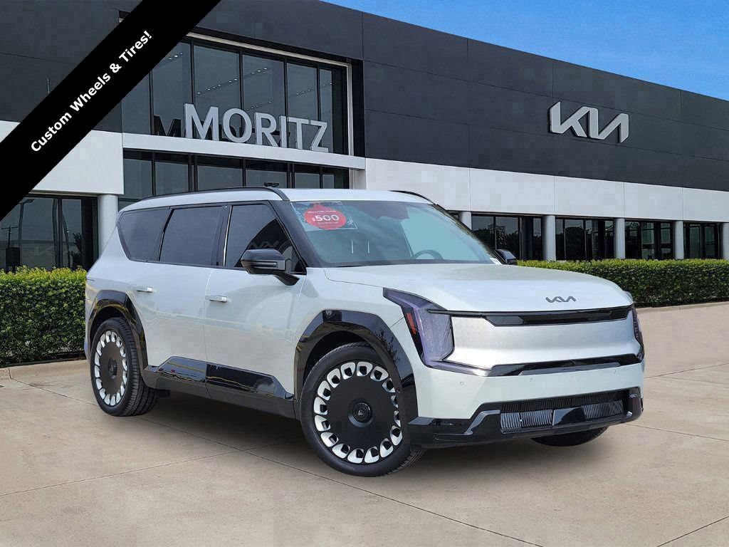 New 2026 Kia EV9 Land w/ Nightfall Edition Package AWD/4WD image 24