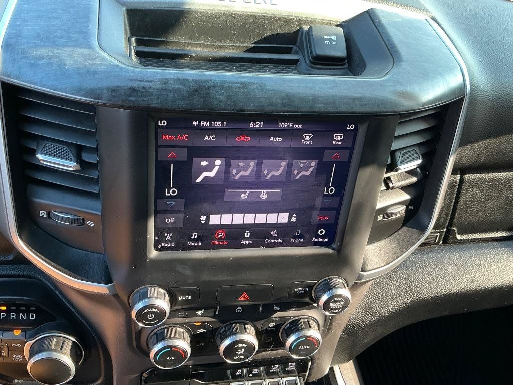 Used 2019 RAM 1500 Big Horn AWD/4WD image 26