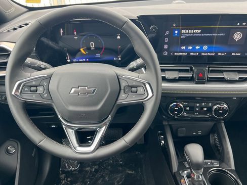 New 2026 Chevrolet TrailBlazer ACTIV w/ Convenience Package image 11