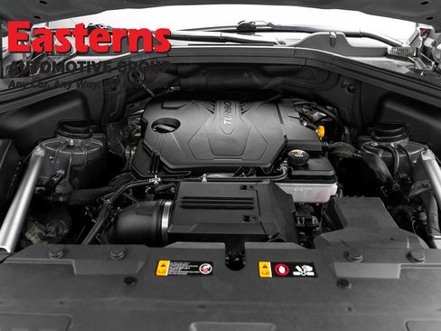 Used 2024 Genesis GV80 2.5T AWD/4WD image 7