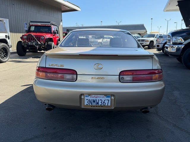 Used 1995 Lexus SC 400 Coupe RWD image 5