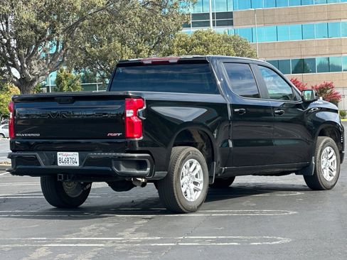 Used 2026 Chevrolet Silverado 1500 RST RWD image 4