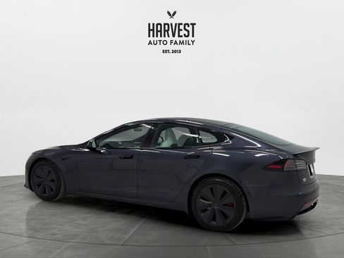 Used 2024 Tesla Model S Plaid AWD/4WD image 3