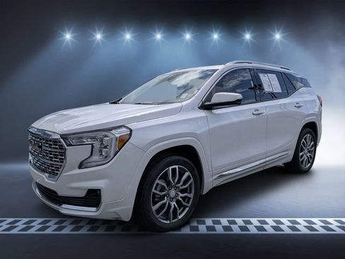 Used 2023 GMC Terrain Denali AWD/4WD image 7