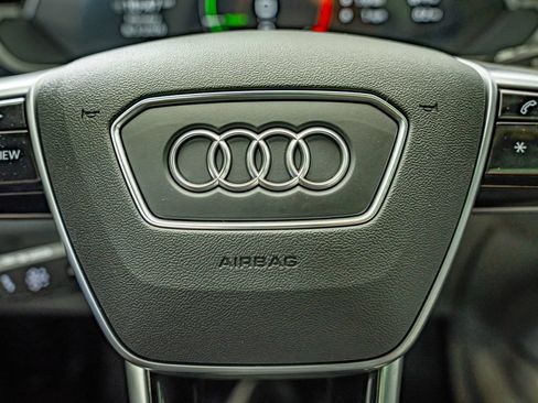 Used 2024 Audi Q8 e-tron Prestige w/ Prestige Package AWD/4WD image 24