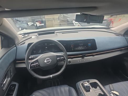 Certified 2024 Nissan Ariya AWD image 4