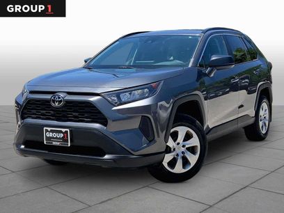 Used 2021 Toyota RAV4 LE