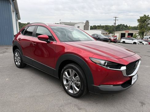Used 2023 MAZDA CX-30 AWD 2.5 S w/ Select Package image 7