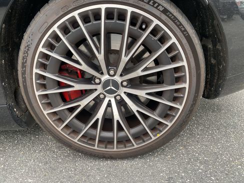 Used 2023 Mercedes-Benz EQE AMG 4MATIC Sedan image 5