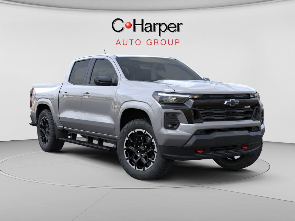 New 2026 Chevrolet Colorado Z71 w/ Technology Package AWD/4WD image 7