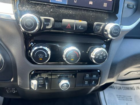 Used 2025 RAM 1500 Big Horn w/ Trailer Tow Group AWD/4WD image 19