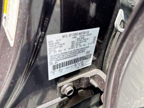 Used 2021 Ford Mustang Mach-E Premium image 29