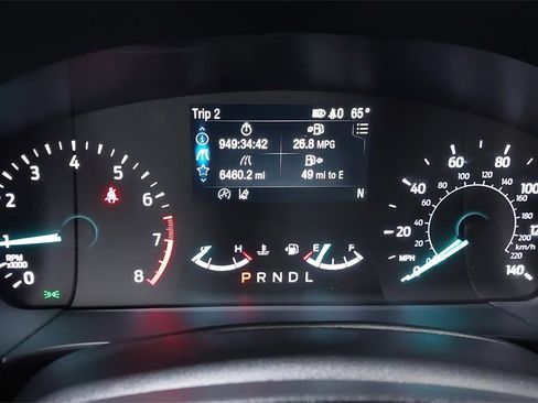 Used 2022 Ford Escape SE w/ Cold Weather Package image 22