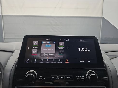 Used 2022 Nissan Armada SV w/ Cargo Package image 27