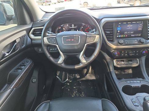 Certified 2021 GMC Acadia Denali w/ Denali Ultimate Package AWD/4WD image 12