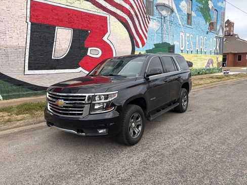 Used 2017 Chevrolet Tahoe LT w/ Off-Road Package image 57