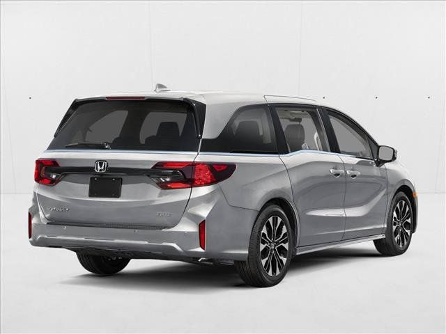 New 2027 Honda Odyssey Elite image 2