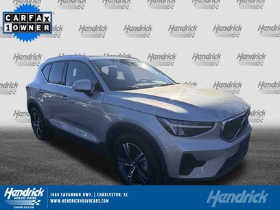 Certified 2025 Volvo XC40 B5 Core