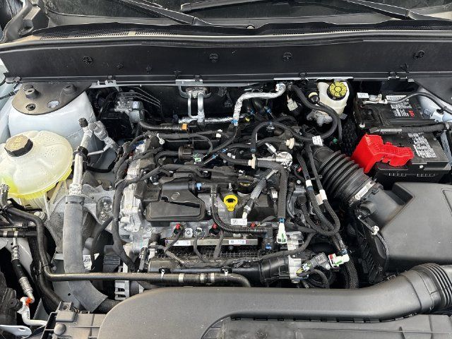 Used 2024 Ford Bronco Sport Outer Banks AWD/4WD image 19