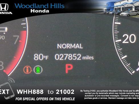 Used 2024 Honda Civic Sport image 14