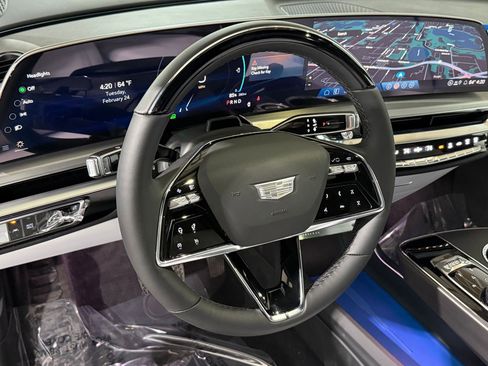 New 2026 Cadillac Lyriq Premium Sport AWD/4WD image 13
