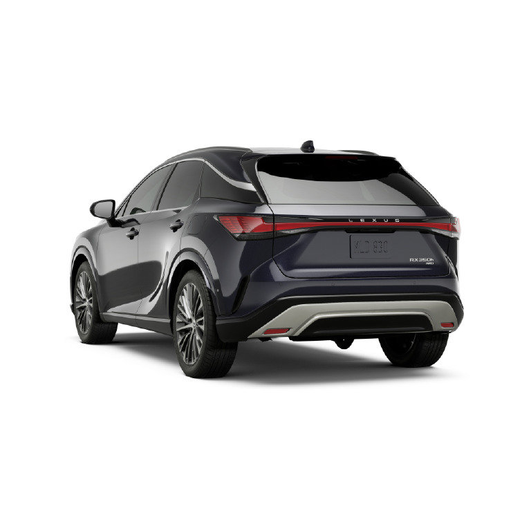 New 2027 Lexus RX 350h AWD/4WD image 3