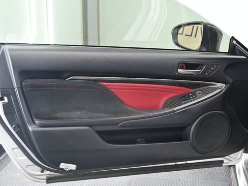 Used 2015 Lexus RC F image 30