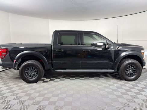 Used 2024 Ford F150 Raptor AWD/4WD image 8