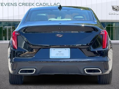 Used 2023 Cadillac CT4 Premium Luxury w/ Climate Package RWD image 4