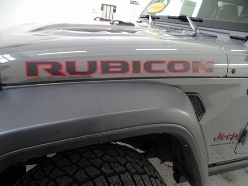 Certified 2023 Jeep Wrangler Unlimited Rubicon w/ LED Lighting Group image 18