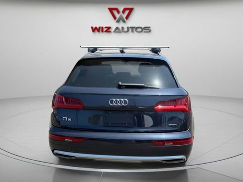 Used 2019 Audi Q5 2.0T Premium Plus w/ Premium Plus Package AWD/4WD image 4