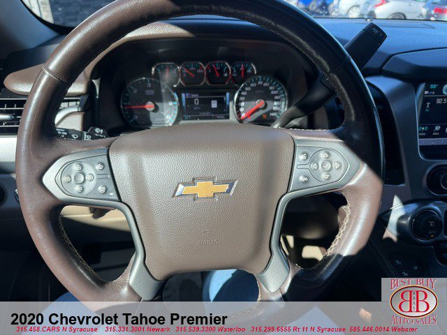 Used 2020 Chevrolet Tahoe Premier AWD/4WD image 18