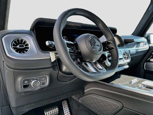 Used 2027 Mercedes-Benz G 63 AMG 4MATIC image 9