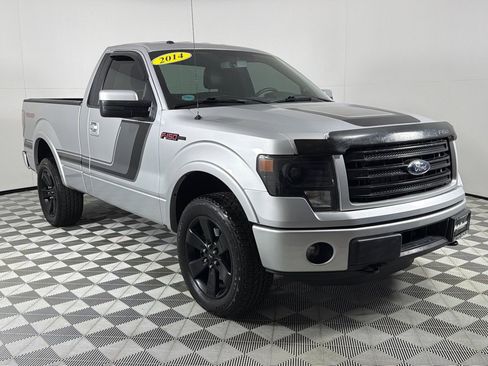 Used 2014 Ford F150 FX4 w/ FX Appearance Package image 2