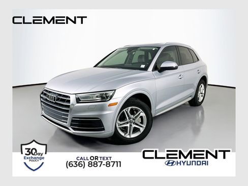 Used 2018 Audi Q5 2.0T Premium image 1