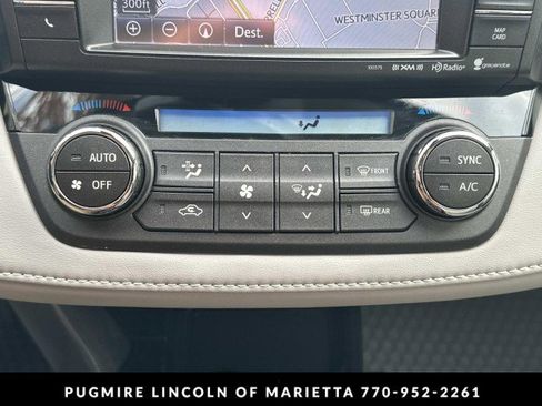 Used 2018 Toyota RAV4 Limited image 32