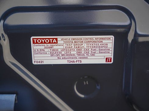 New 2026 Toyota Tacoma SR5 image 15