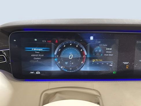 Used 2020 Mercedes-Benz S 560 Cabriolet image 20