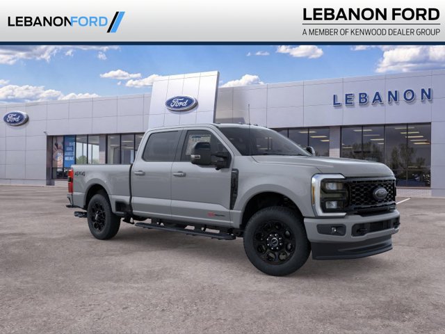 New 2026 Ford F250 Lariat w/ Black Appearance Package AWD/4WD image 1