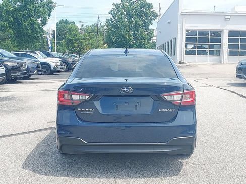 Used 2024 Subaru Legacy Premium AWD/4WD image 6