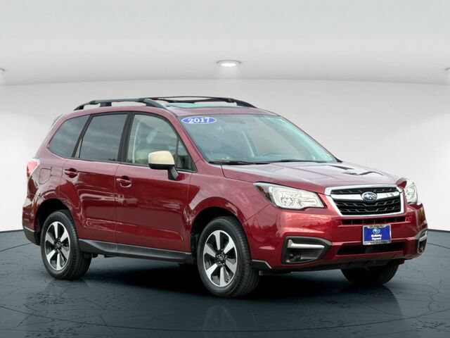 Used 2017 Subaru Forester 2.5i Premium w/ Popular Package #1A AWD/4WD image 8