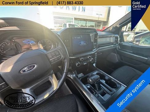 Used 2022 Ford F150 XLT w/ Equipment Group 302A High AWD/4WD image 17