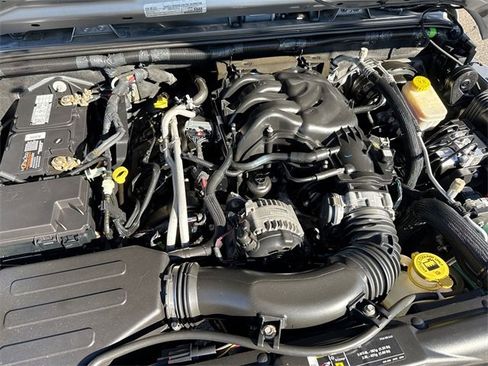 Used 2017 Jeep Wrangler Sport w/ Connectivity Group image 24